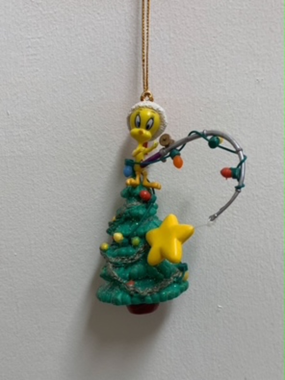Looney Tunes Tweety Ornament